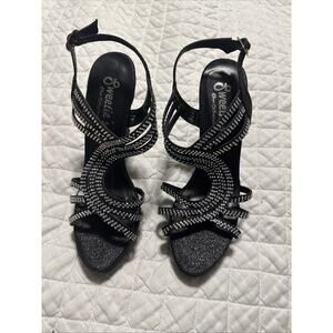 Sweeties Shoes Heels 5.5